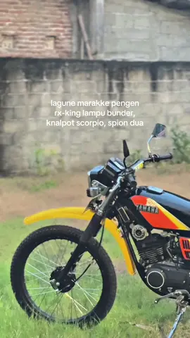 virus peredam🥺 #yamahayt115  #ytontoseno  #rxking 