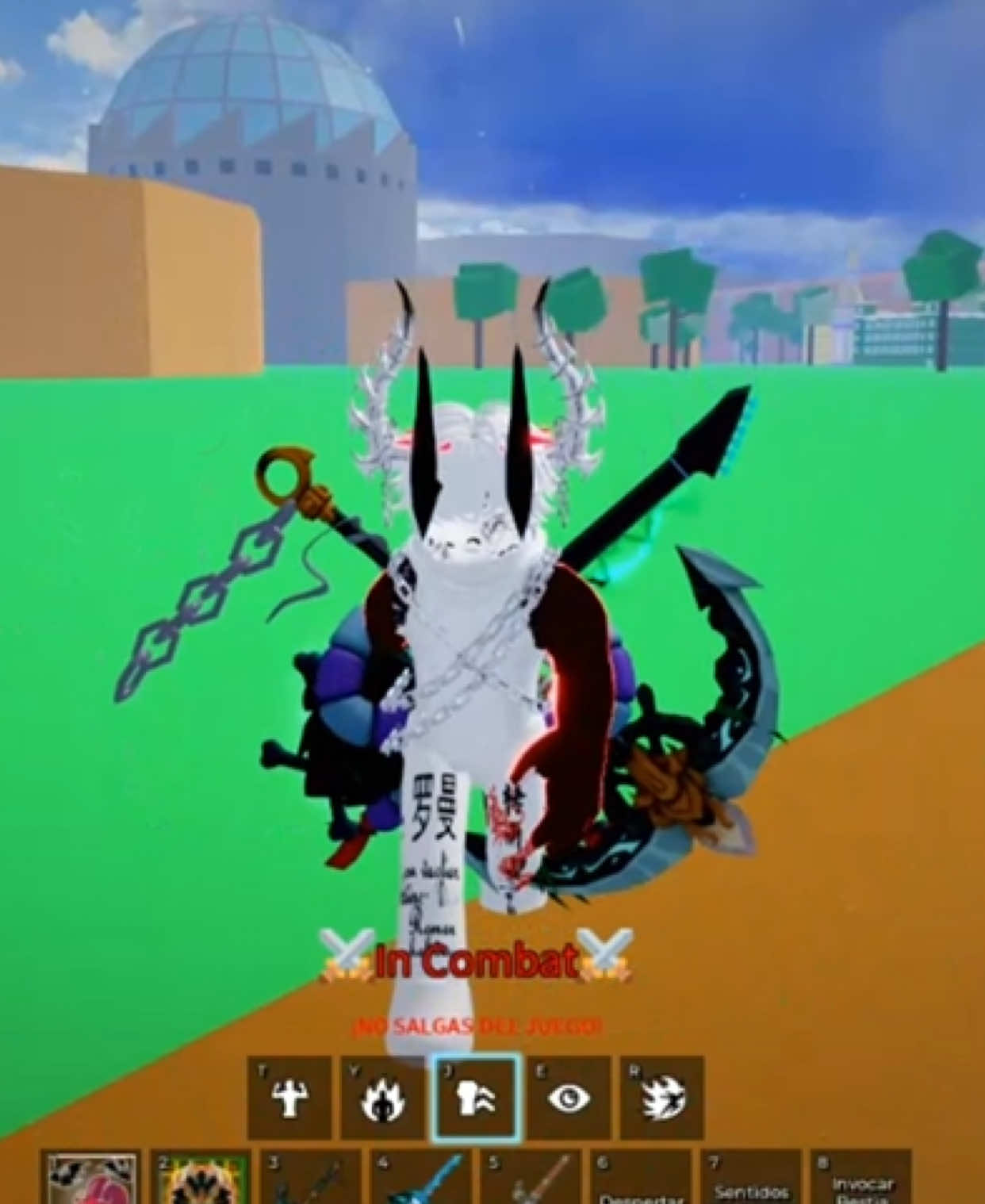 epaaaaa hay mas partes #bloxfruits #crew #bountyhunter #roblox #ez 