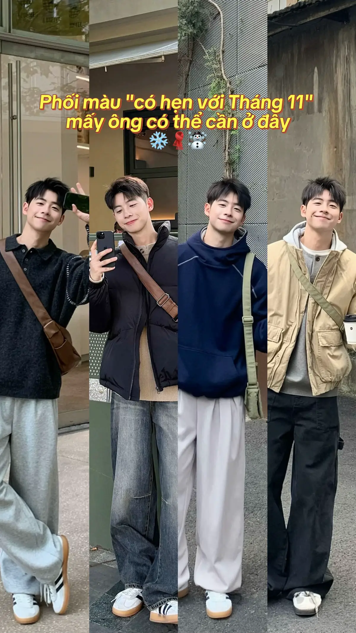 #autumnvibes #goiyphoido #outfitideas #OOTD #koreanstyle 