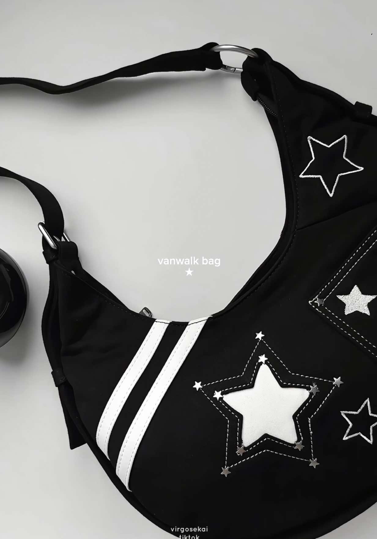 this vanwalk era just never ends ⭑ #shoulderbag #slingbag #vanwalk 