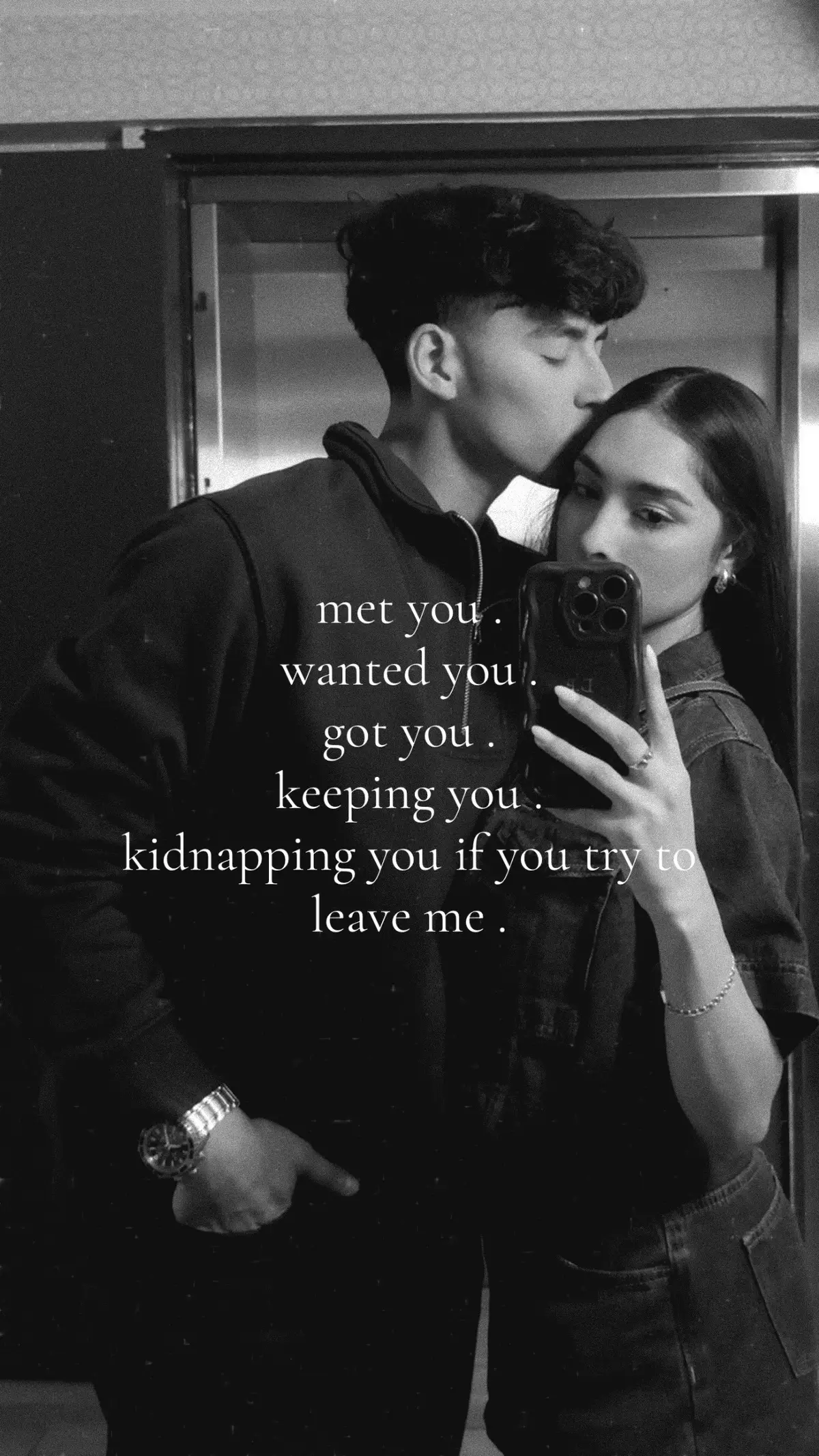 🤏🏻 #sorrynotsorry #boyfriend #fyp  