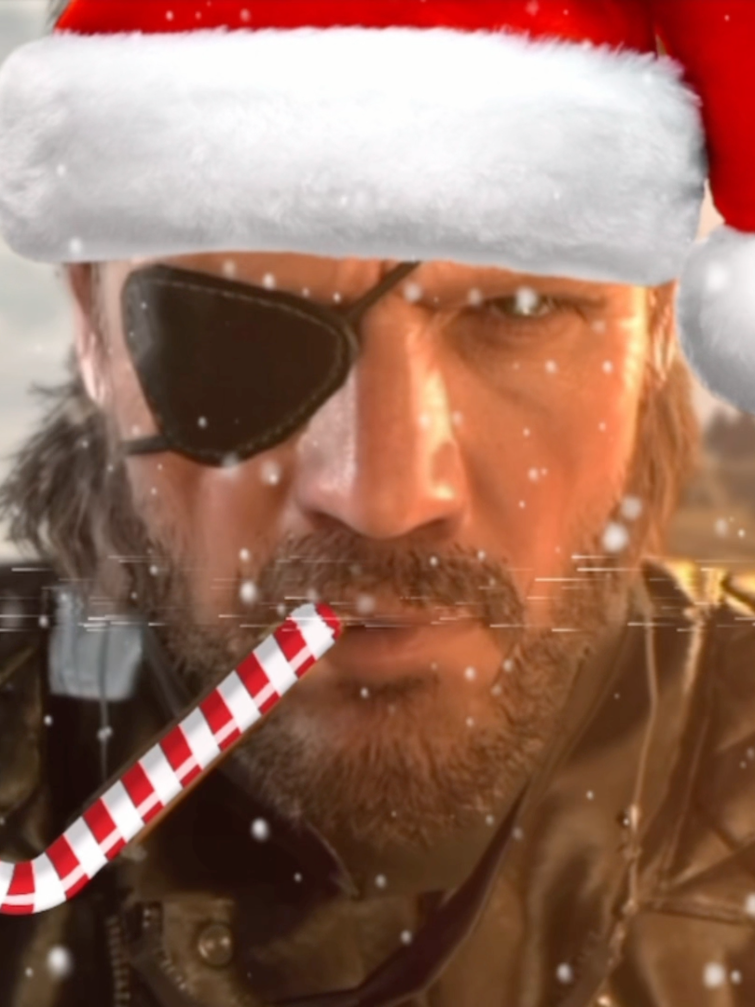 The Diamond Dogs wish you a merry Christmas #metalgearsolid #mgs #bigboss #fyp #capcut #edit #christmas #mgsv #metalgearsolidv #venomsnake #metalgearsolidvthephantompain