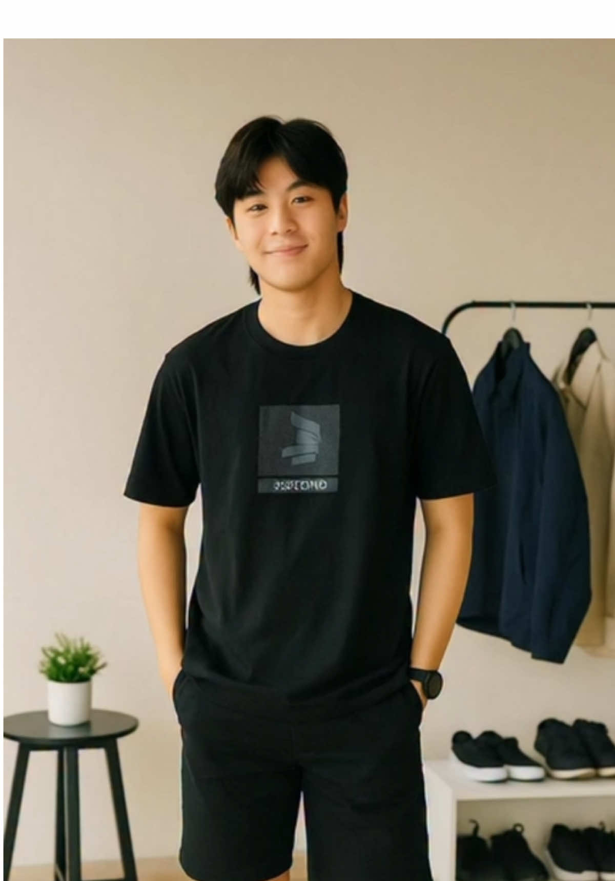 Rekomendasi 3Second Kaos Pria Tangan Pendek #kaos #kaoskekinian #kaospria #tshirt 