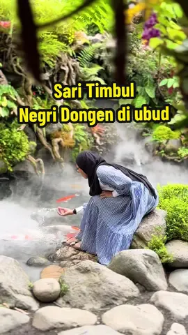 Ini salah satu tempat yg mesti ada dalam list korang bile ke bali… Nama tempatnya @Sari Timbul Art Galery  Sila click link kat bio kalau korang nak pakej atau supir di Bali …😊🙏 #ubud #saritimbul #supirbali #driverbali #travelbali 