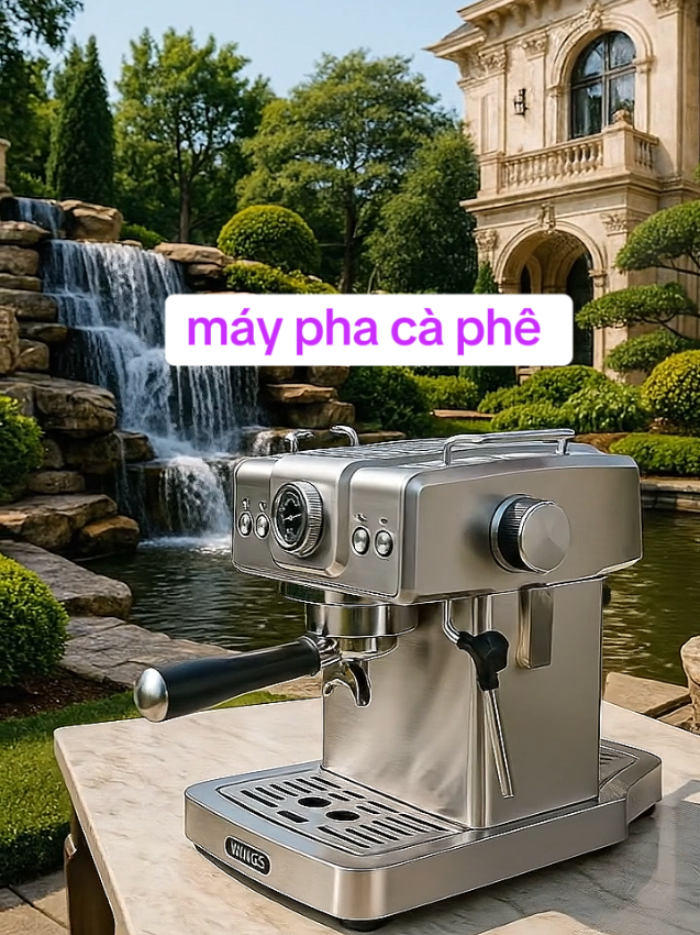 may pha cà phê #shopcôngân #tiepthilienket #xuhuong2025 