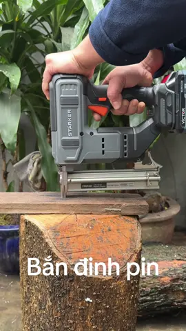 Bắn đinh pin #sungbandinh #sungbandinhf30 #sungbandinhpin #thicongnoithat #thomoc 