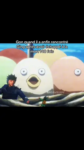 Le pire daron de tous les temps #hunterxhunter #animefyp #bassem #gon #CapCut 