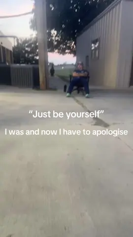 Im not really sorry #firefighter #makemefamous #fyp #cowboy 