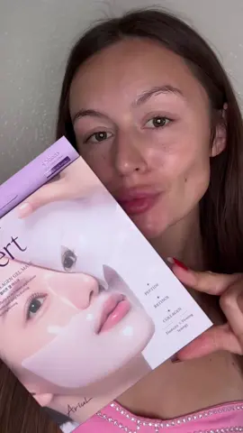 💜💜💜 @Ariul Global  #Ariul #BalmToFoam #NightRoutine #PeptideMask #AmazonFinds