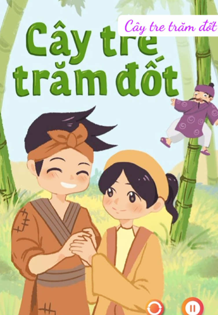 Phần 20: Kể truyện bé nghe Cây tre trăm đổt  #kechuyenchobe #benghetruyen #hoccungbe #caytretramdot #doctruyenchobe nguồn: umbalena