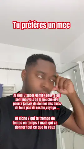 À vos commentaires ! 🤣🤣#petersonreact #sondage  #question 