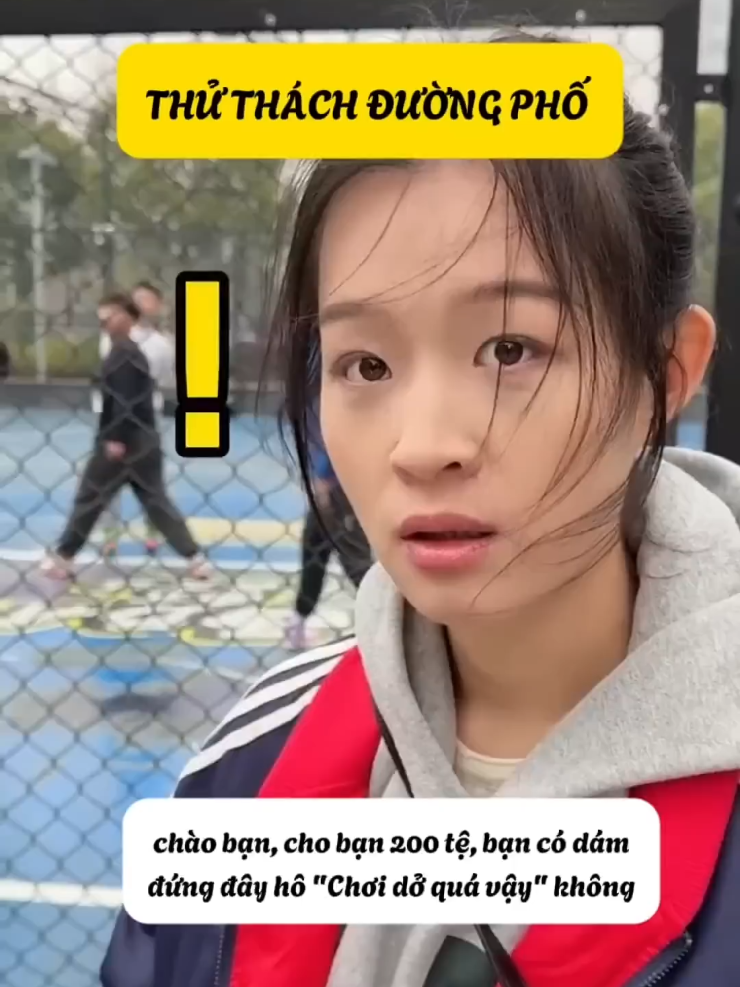 Thử thách đường phố không dành cho mấy nhỏ hướng nội (P3) #natra #kidreview #tinhyeu #capdoi #xuhuong