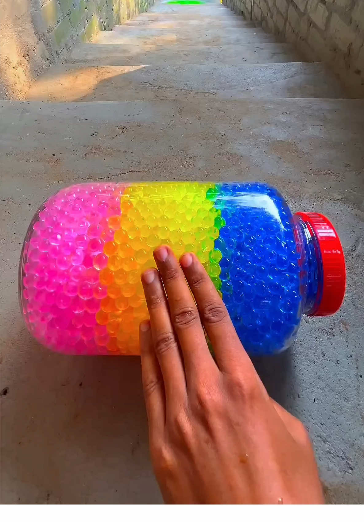 #BottleBreaking  #asmr  #satisfying  #relaxing  #FYP 