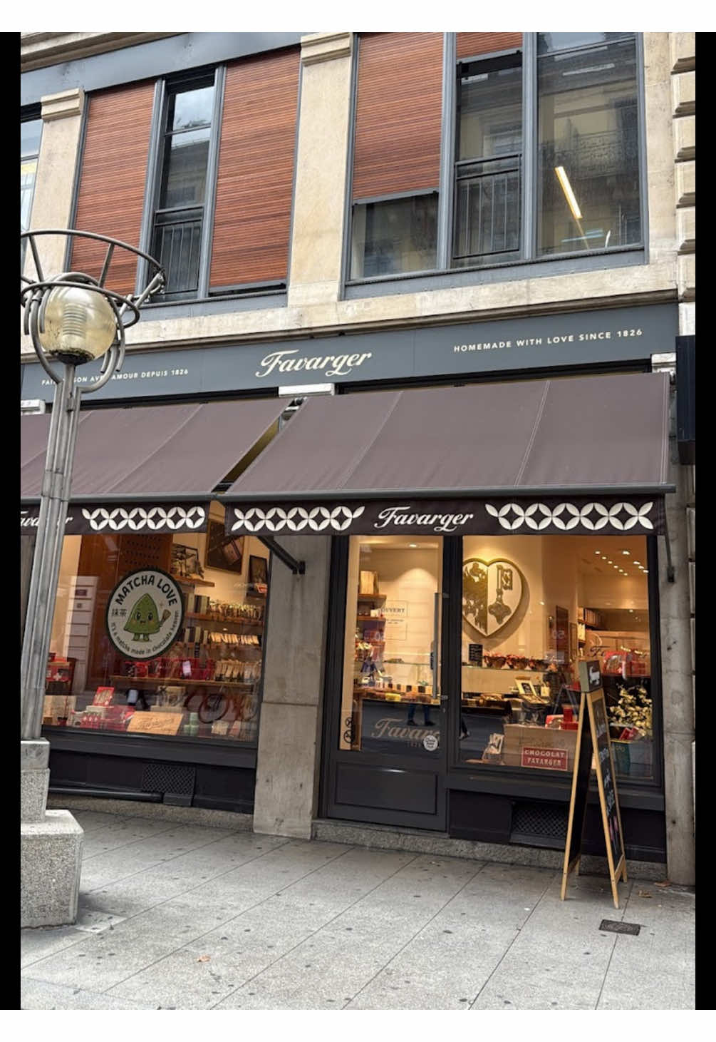 Faverger rue du marché , Genève 📍 #chocolate #suisse #switzerland #pourtoi #familytime 