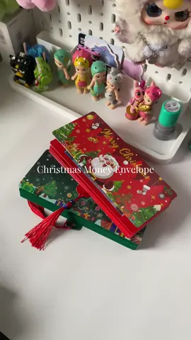 sana lahat makatanggap ng ganitong angpao sa pasko ‘no? 🎄✨ #christmas #christmasenvelope #christmasmoneyenvelope #angpao #pamasko 