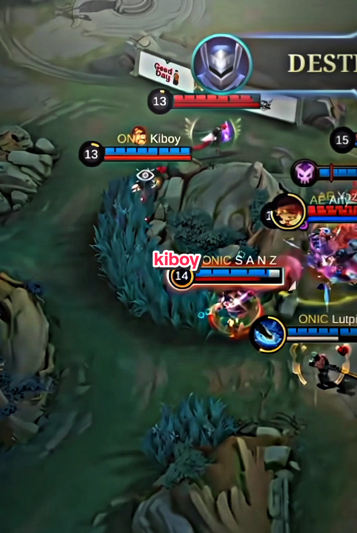 Kiboy!! 👀 #MLBB9TH #MLBB  #mplid  #mplph  #mplmy 