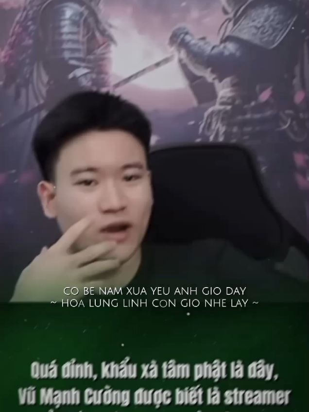 #xuhuong #viraltiktok #mcuong #vumanhcuong #lienquanmobile | nguồn: mờ cương tới