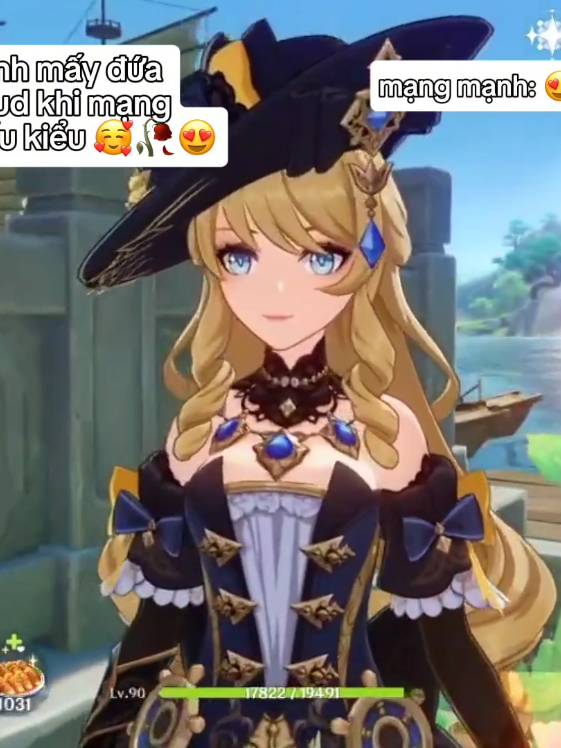 bị bóp chất lượng quá vậy 😭🥀💔. #GenshinImpact #foryou #trend #fyp 