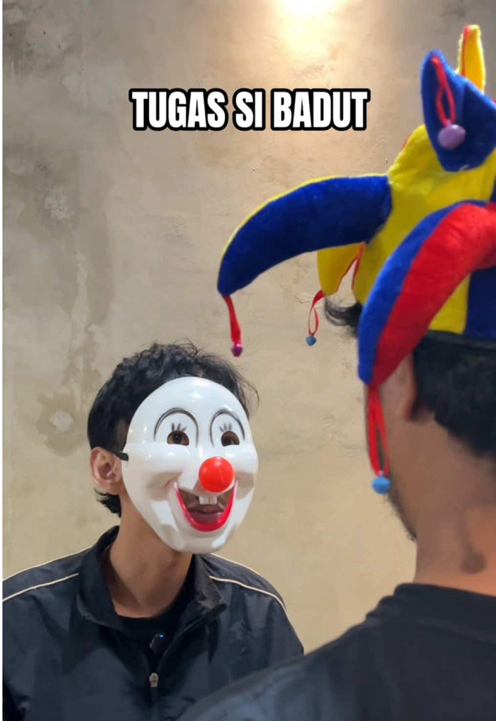 bagaimana tugasmu hari ini?