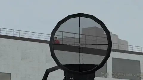 flying red missile#fyp #gameplay #garrysmod #homigrad #zgrad 