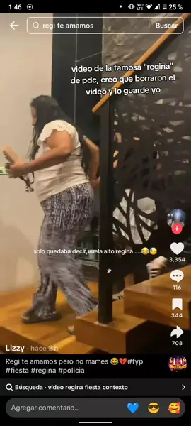 ay regina, a la otra pide permiso #fyp #regina #pdc #playadelcarmen 