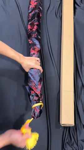 Katana 1m1 trắng hoạ tiết rong #xuhuong #viral #chatbien #decor 