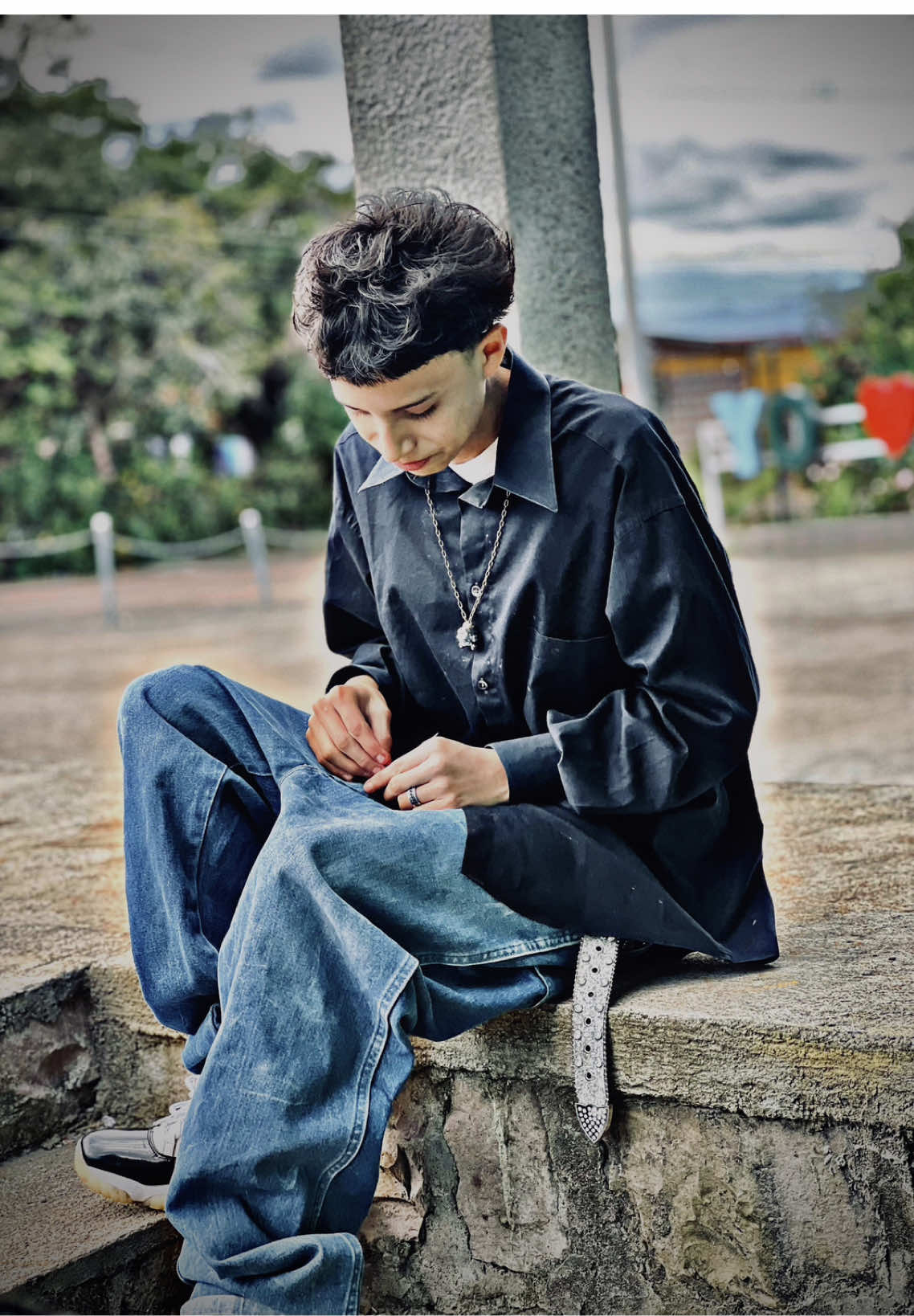 IG:_Sayko140 Se quienes están para mi y quienes no y dios me puso a cada uno para probar mi fuerza mental ayudo a los que puedo y eso me define no busco riquezas donde ay pobrezas así como alguien puede necesitar de mi ayuda algún día yo la necesitare todo lo que hagas volverá a tu yo busco mi propia riqueza y no solo será dinero será mi felicidad y mi lealtad me llevarán al éxito.❤️ #EMDDLN👹✍🏼 #flowhonduras #fyp #tegucigalpa 