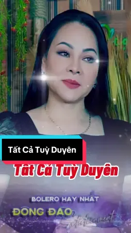 Tất Cả Tuỳ Duyên - Đông Đào#xuhuongtiktok #giaitritonghop #fyp #dongdao #nhactamtrangbuon 