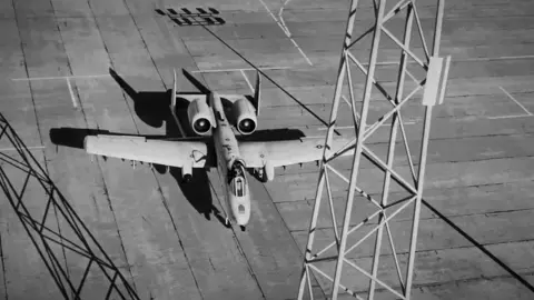 A-10 🇺🇸 #a10 #airforce #usmilitary #fyp 