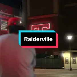 Students are ready for the Big 12 matchup with BYU vs TTU that they are camping out 5 days early!! #fyp #texastech #big12 #CollegeFootball 