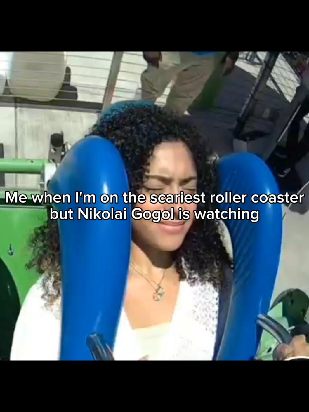 #NIKOLAI |I love and hate roller coaster💔💔#nikolaigogol #nikolaisupremacy #bungoustraydogs #fyp 