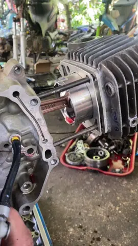 องศาฉีดเข้าก้านแบบนี้พอได้มั้ยครับเพือนๆ##ช่างรีฟกะพ้อ##อู้เล็กๆเด็กทํา