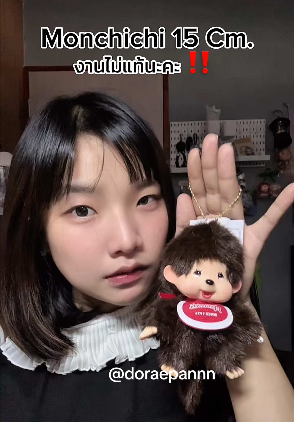 ไม่แท้นะคะ ค่าตัวดีมีหลายสีให้เลือก‼️