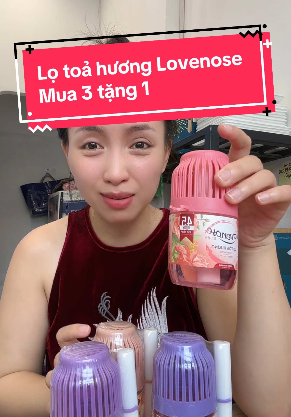 Muốn nhà cửa luôn thơm tho như ngoài khách sạn các bác nghe e vào săn lẹ e này ạ, mùi thơm lắm í #lotoahuong #lotoahuonglovenose #lotoahuongthomphong #lotoahuongkhumuihoi #lovenose 