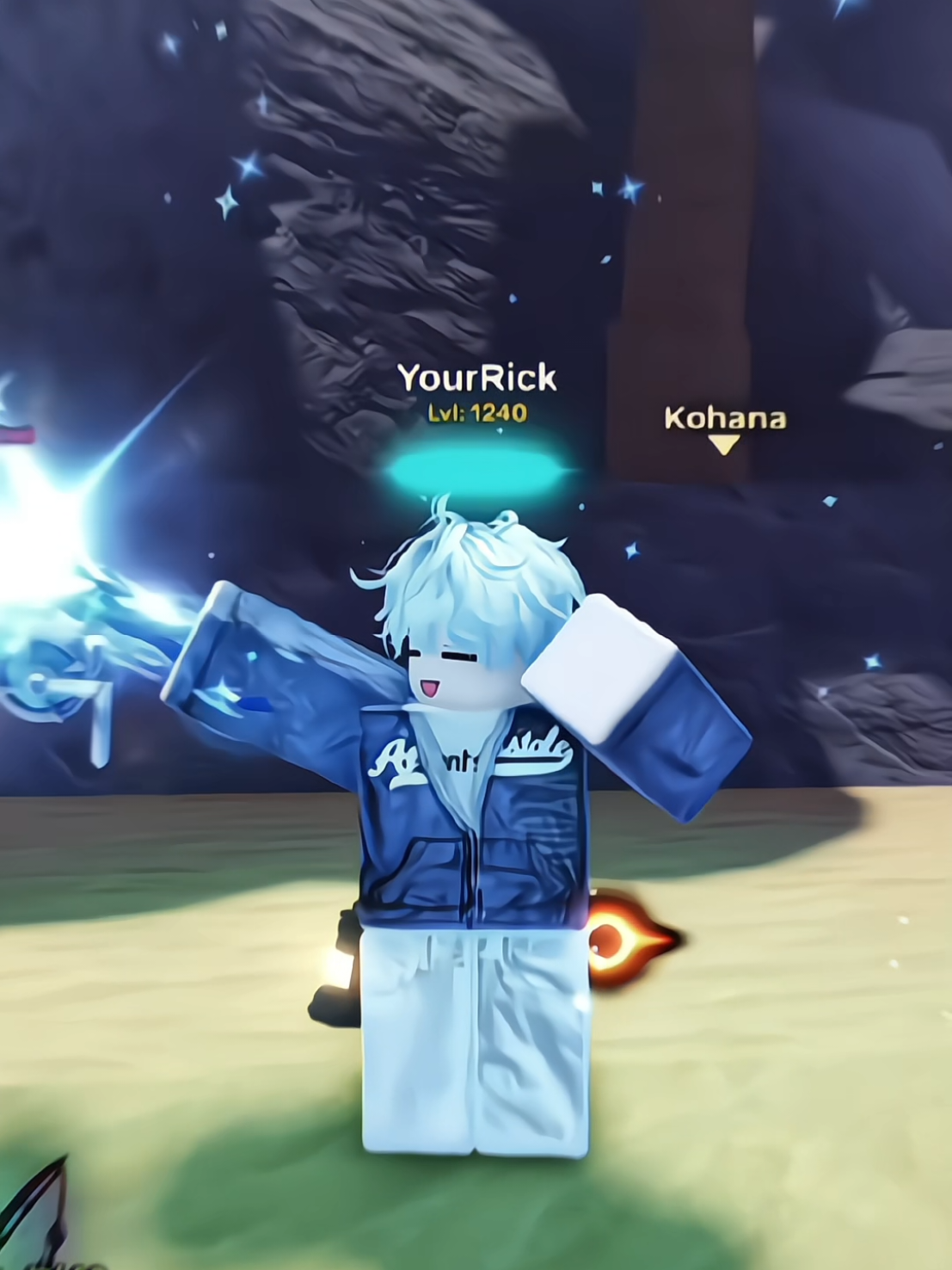 beda skin beda outfit😘#roblox #talon #fyp #fishit 