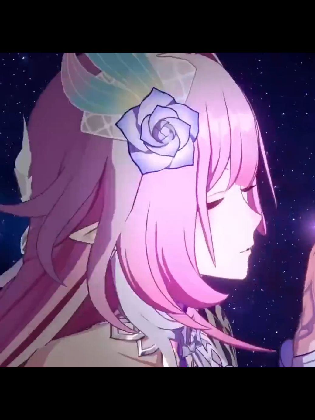 Vậy là sắp kết thúc rồi sao ? #HonkaiStarRail #amphoreus #cyrene #hsrcreators #hsr 