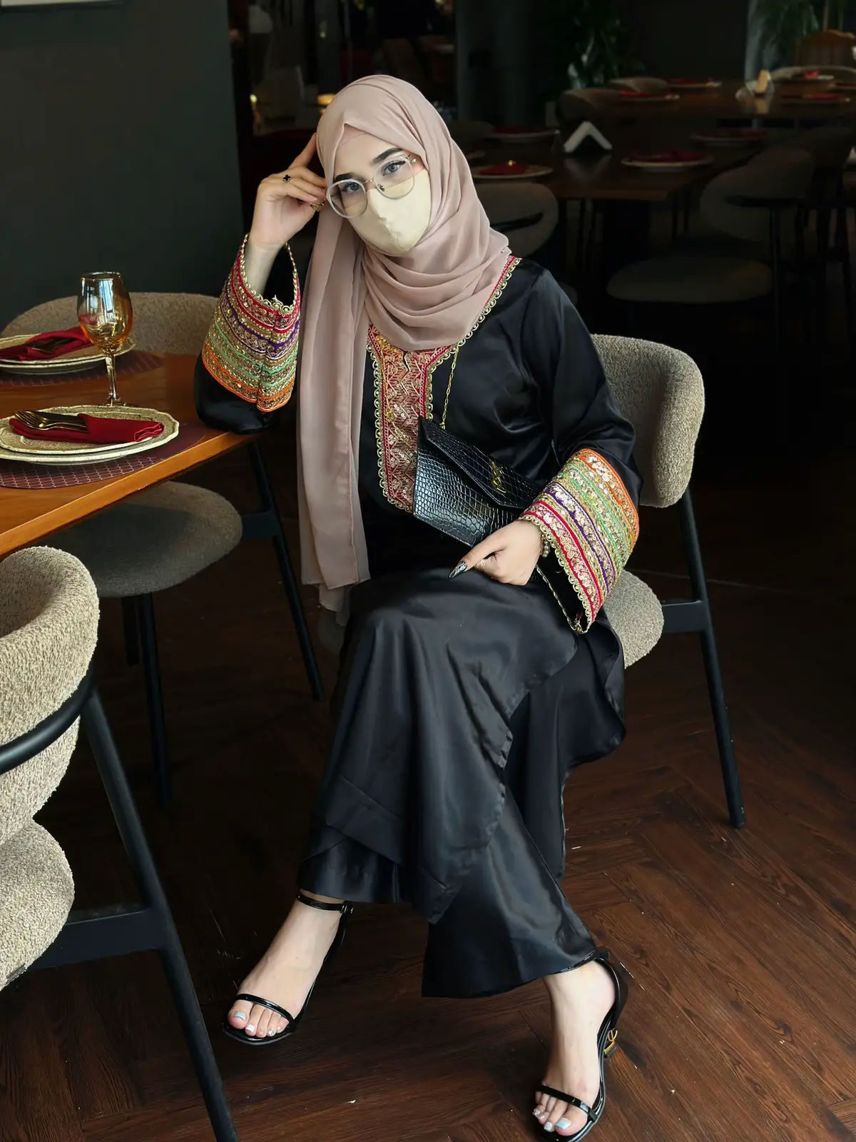 Dress: FB page Cuhie’s Attire 🕷️ ( shoe: @The comfort zone )🔗 #teamcuhie #cuhiesattire #fitcheck 