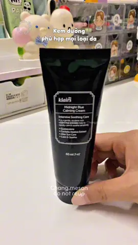 Kem dưỡng phục hồi ban đêm Dear Klairs #kemduong #kemduongam #kemduongphuchoi #klairs #Changmeson 