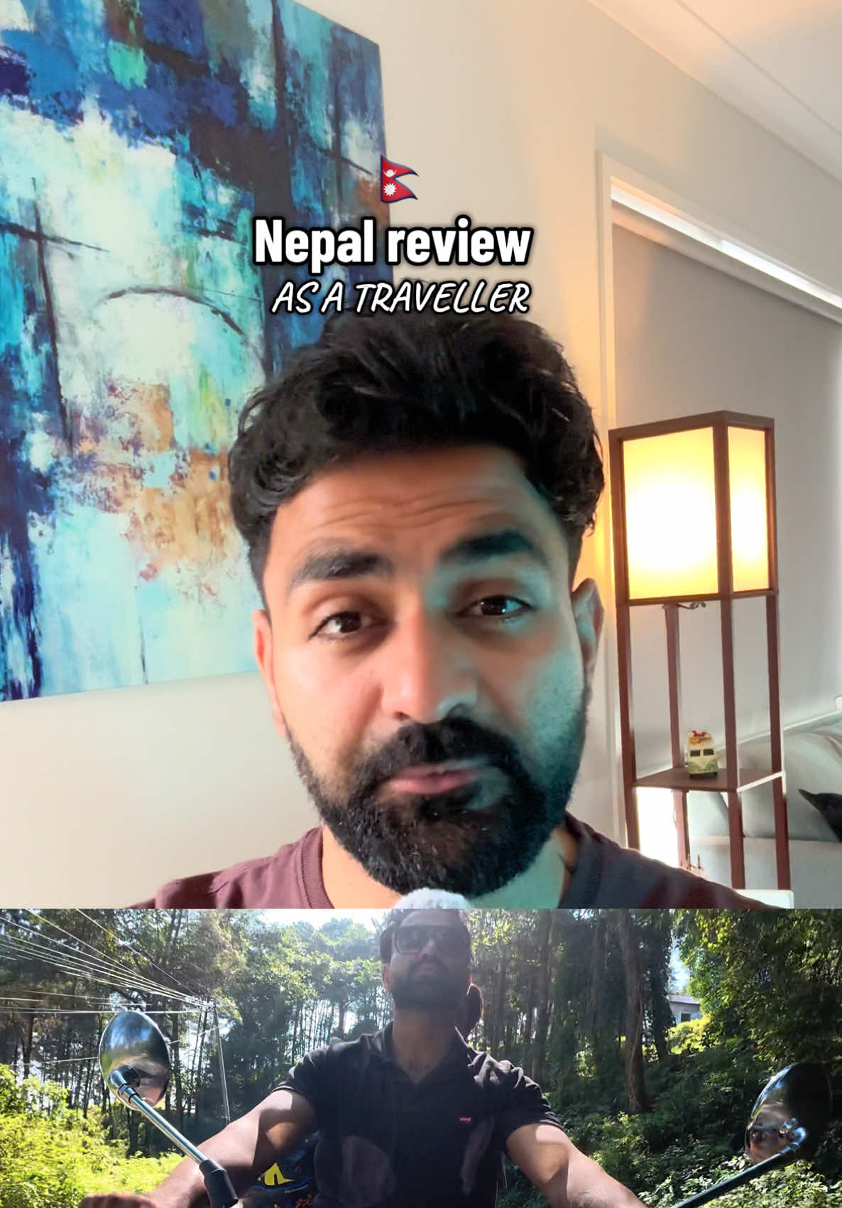 NEPAL REVIEW (as a traveller’s perspective) #nepal #travel #travelvlog #hindi #australia 