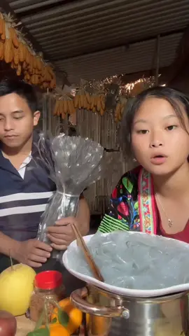 [Sùng Bầu] Miến dong thái tay #sùngbầu #miendong #sungbau2002 