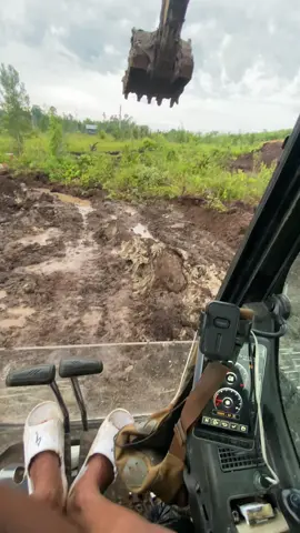 #promomakanharian #tambangemas #sany215 #fyp 