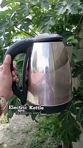 Scarlett Electric Kettle #highquality #stainlesssteel #waterheater #electrickettle 