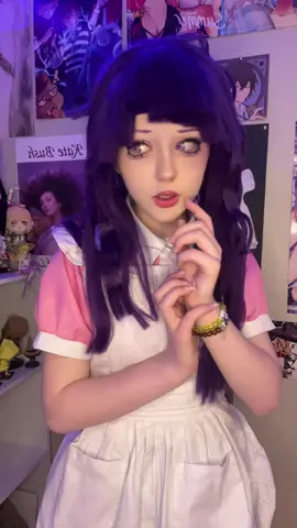 Why do people think it’s cool to make fun of people with disabilities? Or people who are different? We are all human no matter what, some of us need extra help and that’s okay! We all need help sometimes, this is specifically targeted to this one guy who’s really short.. says slurs, talks horrible abt people to their face and more. He really thinks he’s all that but in reality no one thinks that good of him at all. #fyp #danganronpacosplay #danganronpa2 #mikantsumikicosplay #mikantsumiki 