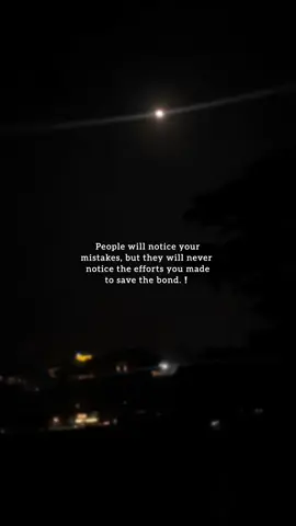 🖤 #TruthOfLife #DeepFeelings #UnnoticedEfforts #EmotionalQuotes #BrokenBonds