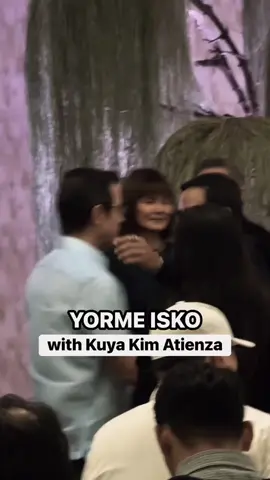 Dumalaw c boss mayor isko & vice mayor @Chi Atienza @Isko Moreno  sa burol Anak ni @Kuya Kim Atienza  @emman atienza  #emmanatienzacauseofdeath #emmanatienza 