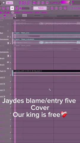 Cuts on my hands I can’t hold yours @yen #foryoupage #viral #jaydes #blowthisup #fyp 