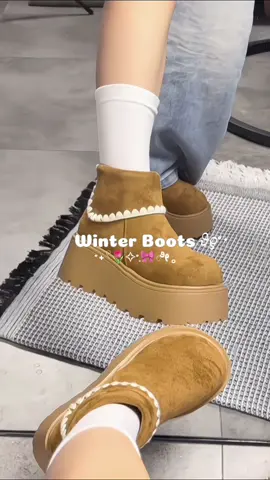 #giaybootnu #giaybootcongan #giaybootxinh #giaybootdecao #xuhuongtiktok 