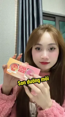 Son dưỡng môi #thuyquynh20ne 