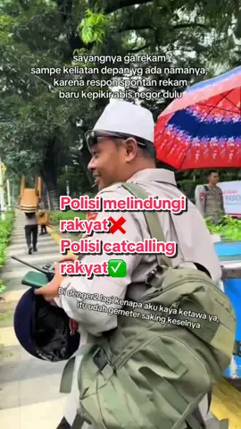Replying to @huruhara guys catcalling itu sudah termasuk peleceh4n seksu4l verbal yah, jangan takut lapor! #polisi #polisiviral #kasuspolisi #polisiindonesia