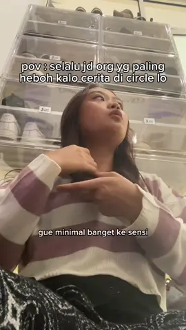 extrovert garis keras 🙂🙂 #extrovert #skincare #mydermastory #kulitsensitif #pentingnyamicrobiome